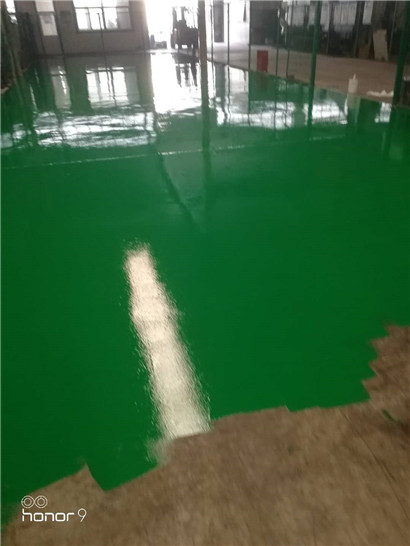 福绵下面我给你一份非常实用、地坪漆施工翻新