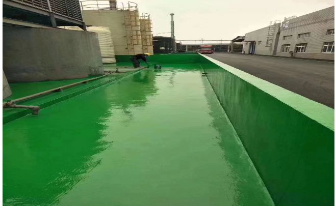 福绵厂房地坪翻新整改综合方案